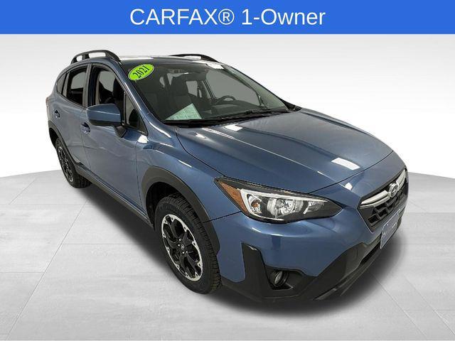 2021 Subaru Crosstrek