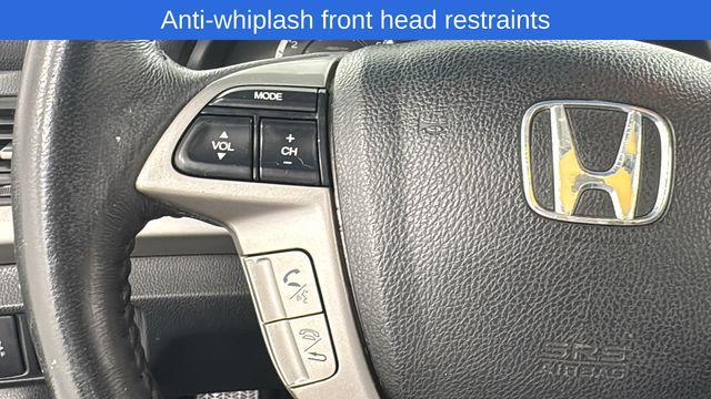 Photo of 2011 Polished Metal Metallic Honda Accord