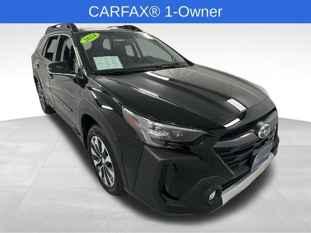 2024 Subaru Outback