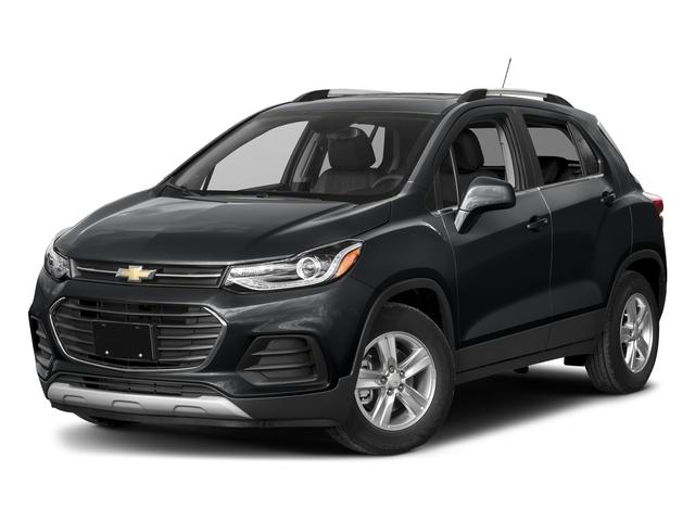 2017 Chevrolet TRAX