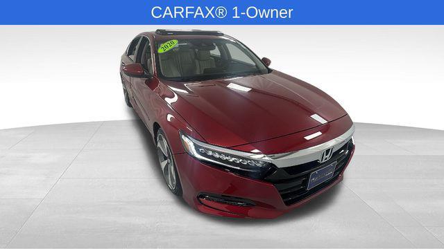 2020 Honda Accord