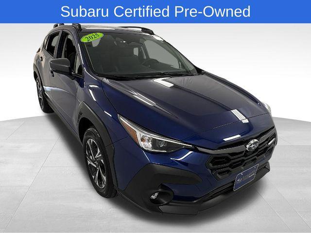 2025 Subaru Crosstrek