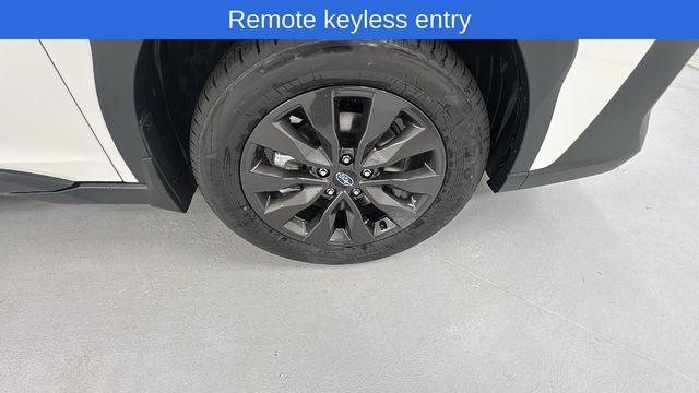 Photo of 2025 Crystal White Pearl Subaru Outback