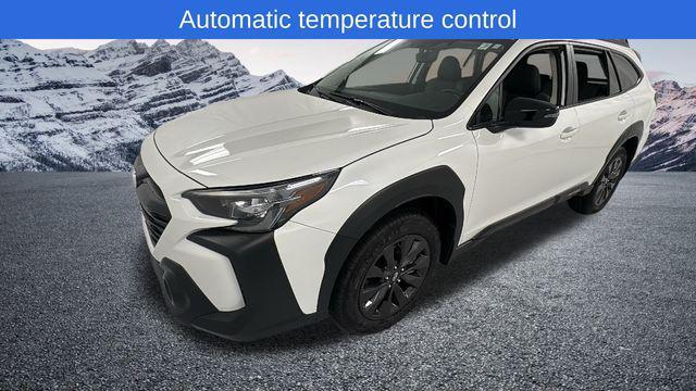 Photo of 2025 Crystal White Pearl Subaru Outback