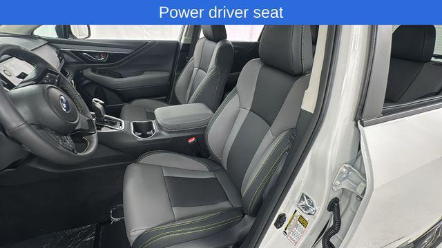 Photo of 2025 Crystal White Pearl Subaru Outback