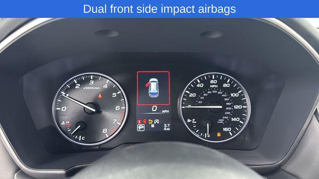 Photo of 2025 Crystal White Pearl Subaru Outback