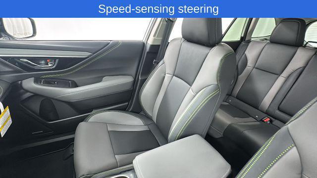 Photo of 2025 Crystal White Pearl Subaru Outback