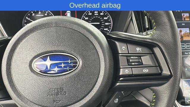 Photo of 2025 Crystal White Pearl Subaru Outback