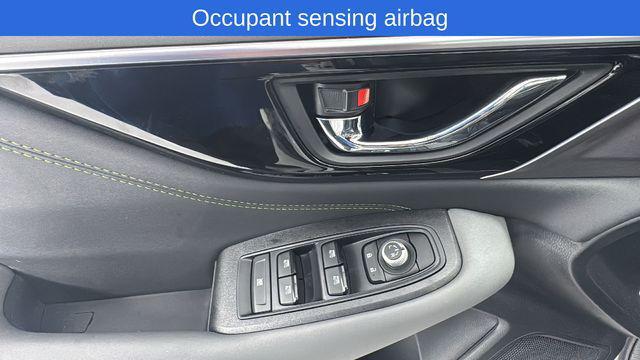Photo of 2025 Crystal White Pearl Subaru Outback