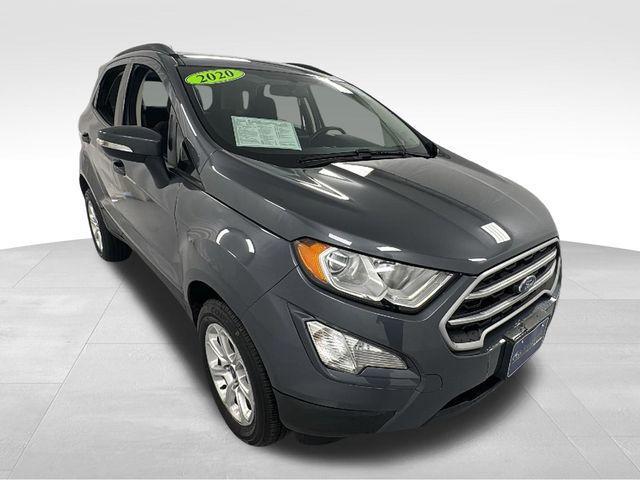 2020 Ford Ecosport