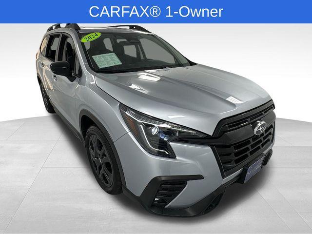 2024 Subaru Ascent