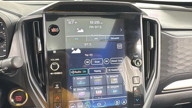 Photo of 2025 Ice Silver Metallic Subaru Forester