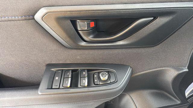 Photo of 2025 Ice Silver Metallic Subaru Forester