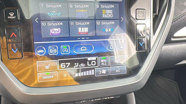 Photo of 2025 Ice Silver Metallic Subaru Forester
