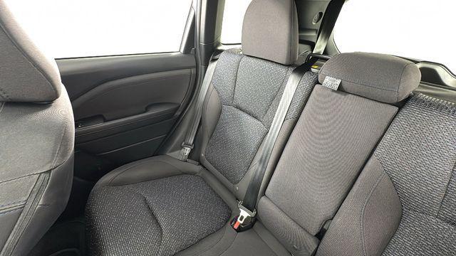 Photo of 2025 Ice Silver Metallic Subaru Forester