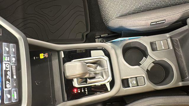 Photo of 2025 Ice Silver Metallic Subaru Forester
