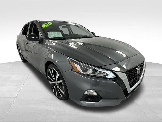 2021 Nissan Altima