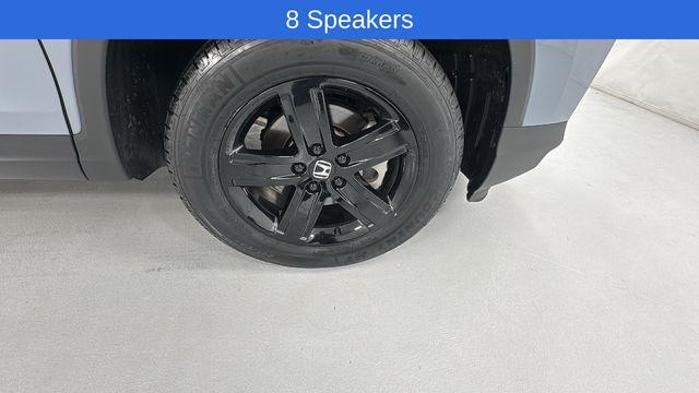 Photo of 2023 Lunar Silver Metallic Honda Ridgeline