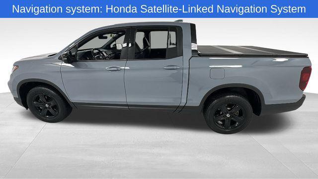 Photo of 2023 Lunar Silver Metallic Honda Ridgeline