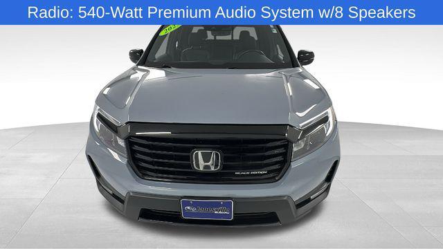 Photo of 2023 Lunar Silver Metallic Honda Ridgeline