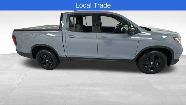 Photo of 2023 Lunar Silver Metallic Honda Ridgeline
