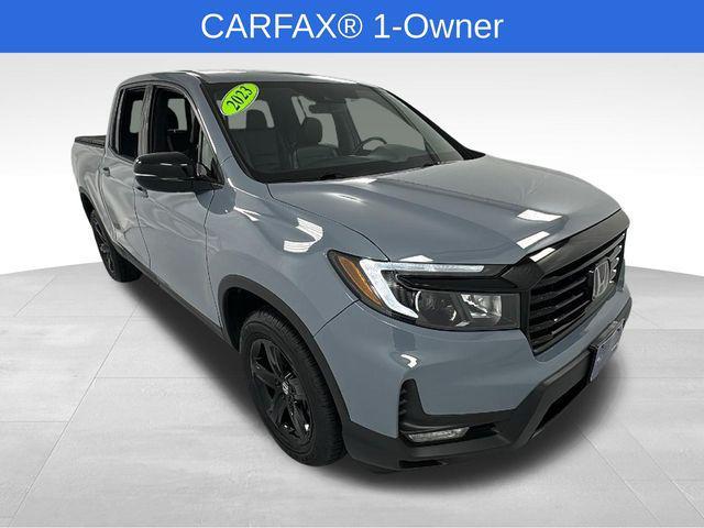 Photo of 2023 Lunar Silver Metallic Honda Ridgeline