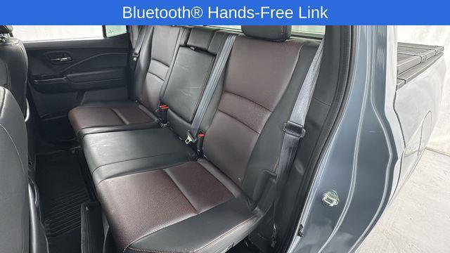 Photo of 2023 Lunar Silver Metallic Honda Ridgeline