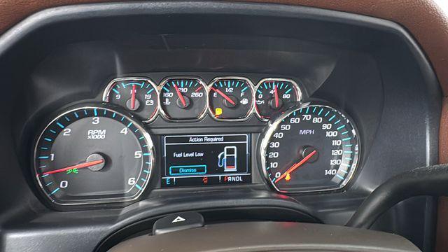 Photo of 2018 Deep Ocean Blue Metallic Chevrolet Silverado 1500