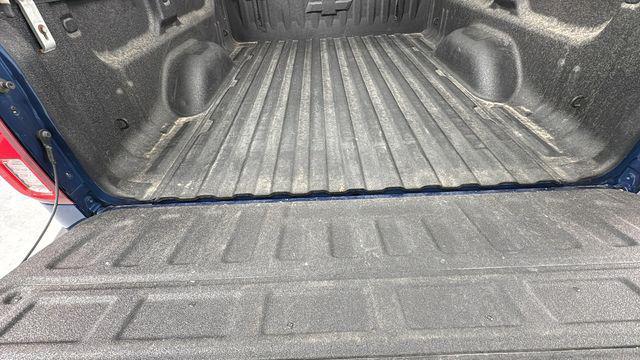 Photo of 2018 Deep Ocean Blue Metallic Chevrolet Silverado 1500