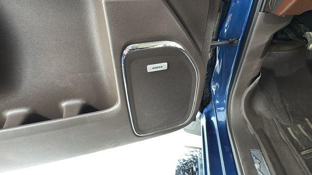 Photo of 2018 Deep Ocean Blue Metallic Chevrolet Silverado 1500