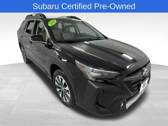 2024 Subaru Outback