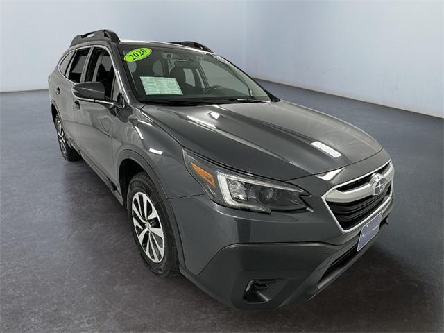 2020 Subaru Outback