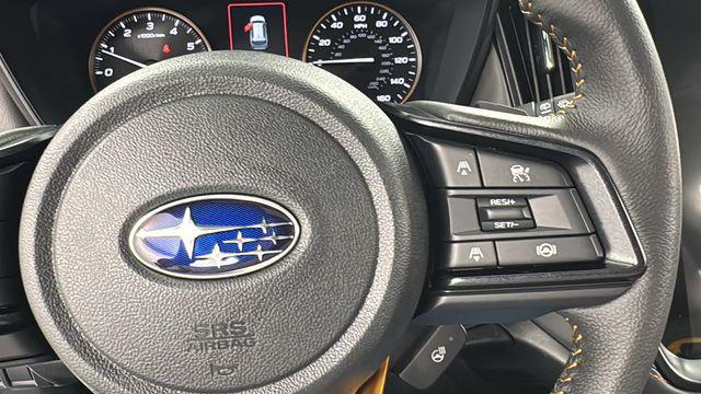 Photo of 2025 Ice Silver Metallic Subaru Outback