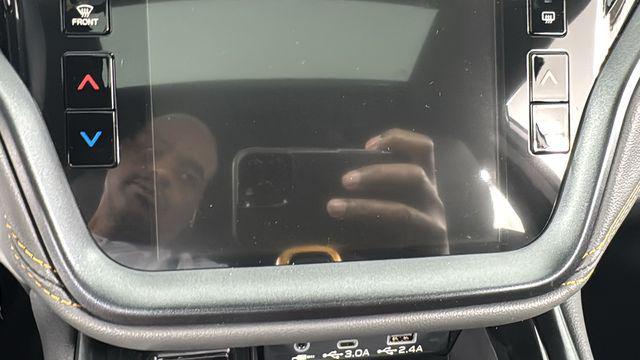 Photo of 2025 Ice Silver Metallic Subaru Outback
