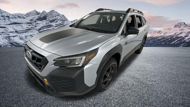 Photo of 2025 Ice Silver Metallic Subaru Outback