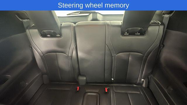 Photo of 2023 Moonbow Blue/Black Obsidian INFINITI QX60