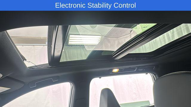 Photo of 2023 Moonbow Blue/Black Obsidian INFINITI QX60
