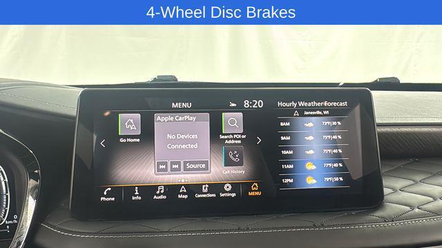 Photo of 2023 Moonbow Blue/Black Obsidian INFINITI QX60