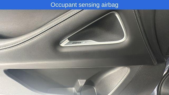Photo of 2023 Moonbow Blue/Black Obsidian INFINITI QX60
