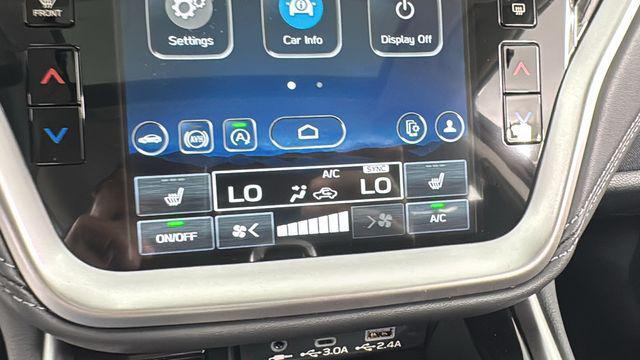 Photo of 2025 Cosmic Blue Pearl Subaru Outback