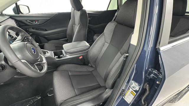 Photo of 2025 Cosmic Blue Pearl Subaru Outback