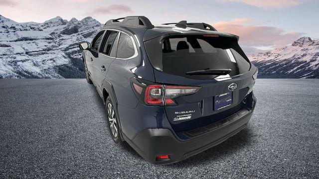 Photo of 2025 Cosmic Blue Pearl Subaru Outback