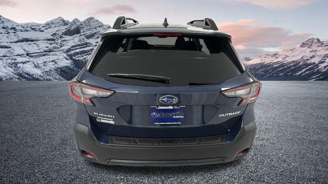 Photo of 2025 Cosmic Blue Pearl Subaru Outback