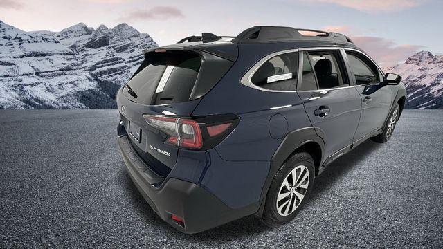 Photo of 2025 Cosmic Blue Pearl Subaru Outback