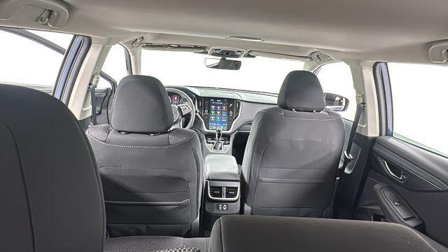 Photo of 2025 Cosmic Blue Pearl Subaru Outback