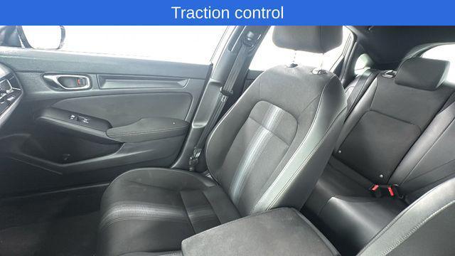 Photo of 2024 Crystal Black Pearl Honda Civic