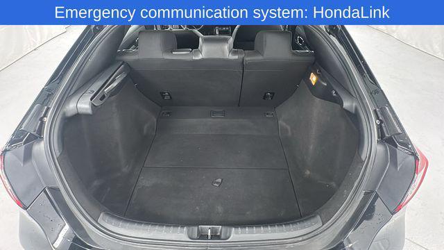 Photo of 2024 Crystal Black Pearl Honda Civic