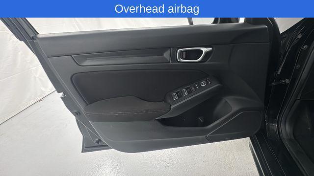 Photo of 2024 Crystal Black Pearl Honda Civic