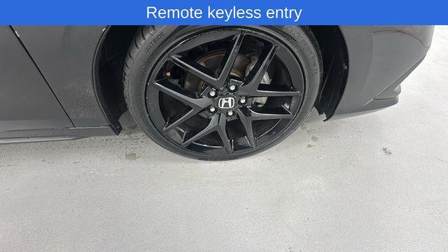 Photo of 2024 Crystal Black Pearl Honda Civic