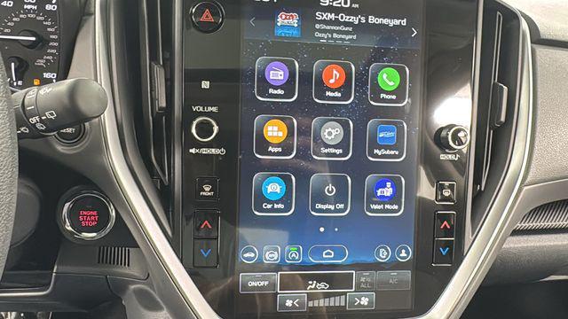 Photo of 2025 Gray Subaru Crosstrek